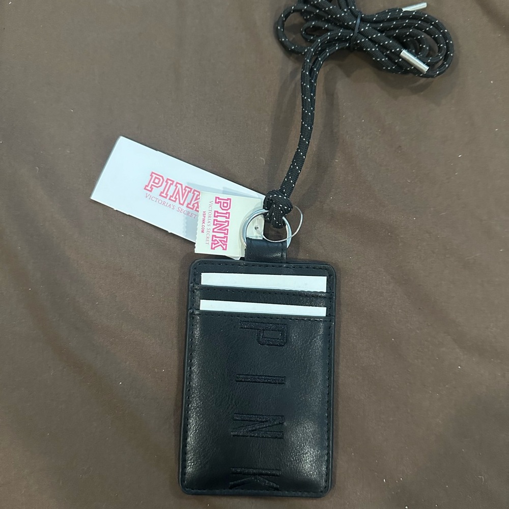 PINK Victoria’s Secret lanyard